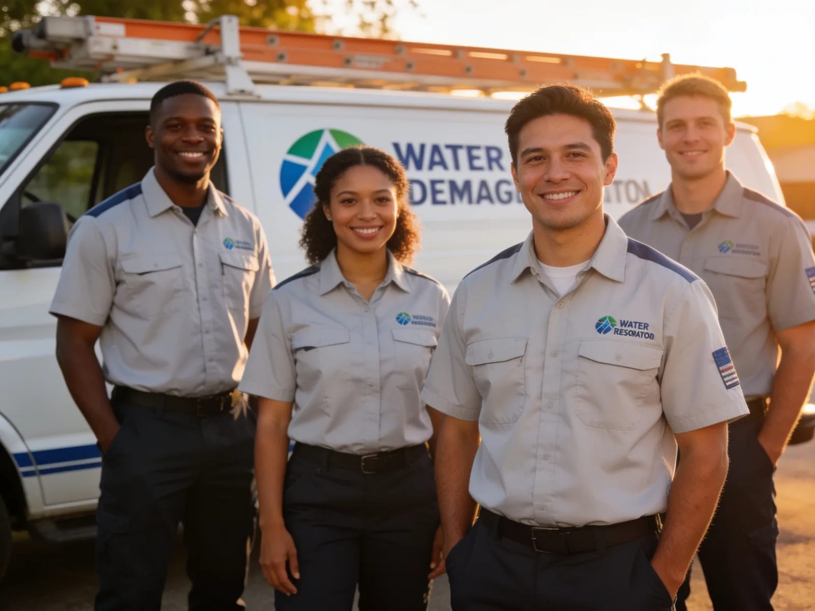 Water Damage Restoration company in Colwell, IA